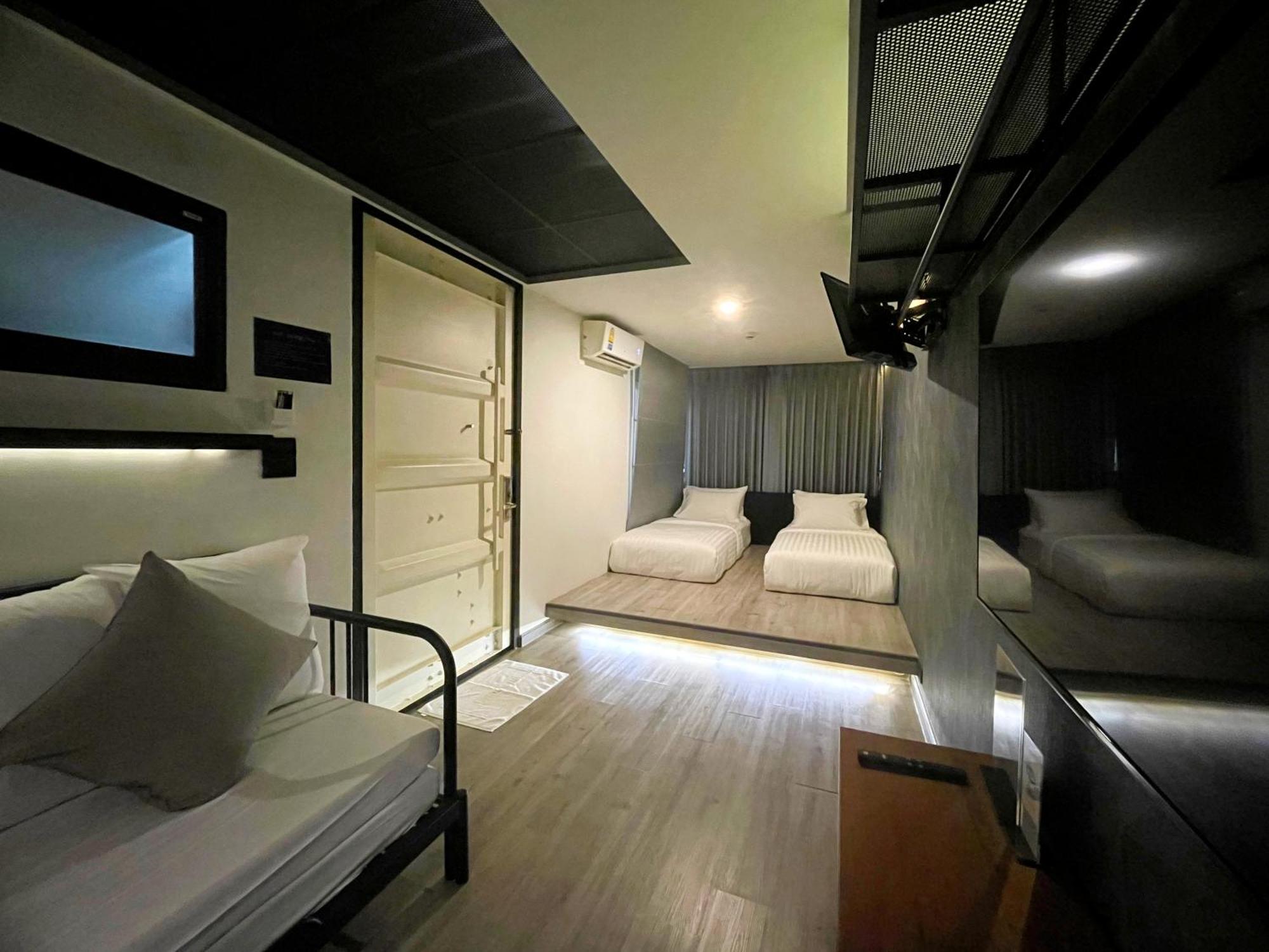 Hotel Nights In A Box à Ban Muang  Chambre photo
